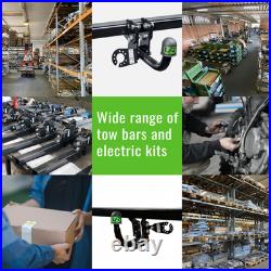 13 Pin Towbar Car Wiring Fit BMW 1 Series 3 Series 5 Series 7 Series X1 X3 X5 X6