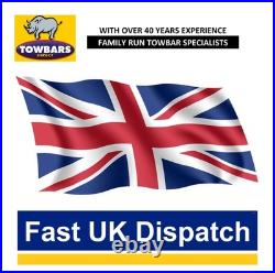 13 Pin Towbar Wiring Kit for Isuzu D-Max 2012 to 2020 Vehicle Specific Electrics