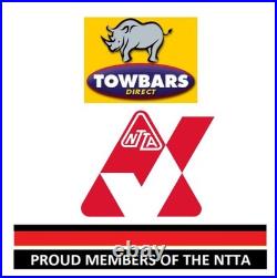 13 Pin Towbar Wiring Kit for Isuzu D-Max 2012 to 2020 Vehicle Specific Electrics