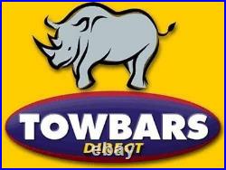 13 Pin Towbar Wiring Kit for Isuzu D-Max 2012 to 2020 Vehicle Specific Electrics