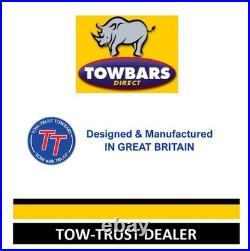 13 Pin Towbar Wiring Kit for Isuzu D-Max 2012 to 2020 Vehicle Specific Electrics