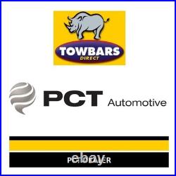 13 Pin Towbar Wiring Kit for Isuzu D-Max 2012 to 2020 Vehicle Specific Electrics