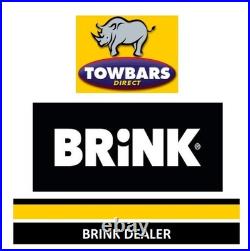 13 Pin Towbar Wiring Kit for Isuzu D-Max 2012 to 2020 Vehicle Specific Electrics