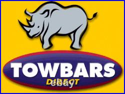 13 Pin Towbar Wiring Kit for Isuzu D-Max 2012 to 2020 Vehicle Specific Electrics