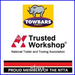 13 Pin Towbar Wiring Kit for Isuzu D-Max 2012 to 2020 Vehicle Specific Electrics