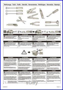 13 Pin Towbar Wiring Kit for Volvo XC40 2018on Vehicle Specific Electrics Kit