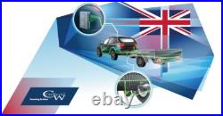 13 Pin Towbar Wiring Kit for Volvo XC40 2018on Vehicle Specific Electrics Kit
