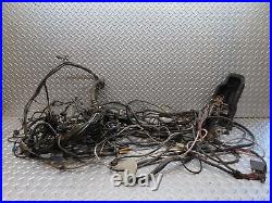 14182? Mercedes-Benz C107 280 SLC Engine Chassis Body Wire Wiring Harness