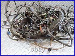 14182? Mercedes-Benz C107 280 SLC Engine Chassis Body Wire Wiring Harness