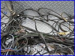 14182? Mercedes-Benz C107 280 SLC Engine Chassis Body Wire Wiring Harness