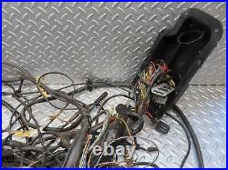 14182? Mercedes-Benz C107 280 SLC Engine Chassis Body Wire Wiring Harness