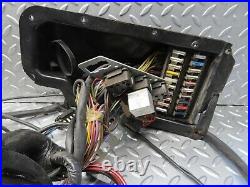 14182? Mercedes-Benz C107 280 SLC Engine Chassis Body Wire Wiring Harness