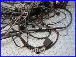 14182? Mercedes-Benz C107 280 SLC Engine Chassis Body Wire Wiring Harness