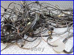 14182? Mercedes-Benz C107 280 SLC Engine Chassis Body Wire Wiring Harness