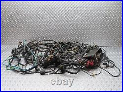 14501? Mercedes-Benz W116 350SE Engine Chassis Body Wire Wiring Harness