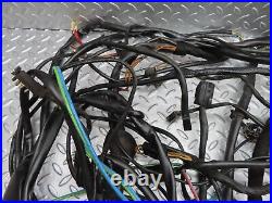 14501? Mercedes-Benz W116 350SE Engine Chassis Body Wire Wiring Harness