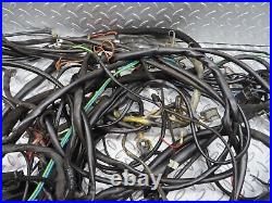 14501? Mercedes-Benz W116 350SE Engine Chassis Body Wire Wiring Harness