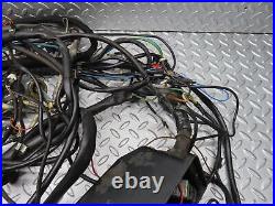 14501? Mercedes-Benz W116 350SE Engine Chassis Body Wire Wiring Harness