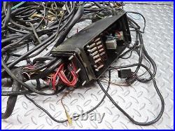 14501? Mercedes-Benz W116 350SE Engine Chassis Body Wire Wiring Harness