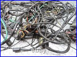 14501? Mercedes-Benz W116 350SE Engine Chassis Body Wire Wiring Harness