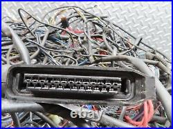 14738? Mercedes-Benz W201 190E Engine Chassis Body Wire Wiring Harness