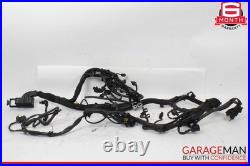 14-16 Mercedes W212 E350 4Matic M276 Engine Motor Wire Wiring Harness OEM