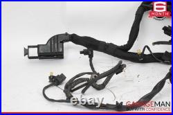 14-16 Mercedes W212 E350 4Matic M276 Engine Motor Wire Wiring Harness OEM