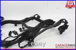 14-16 Mercedes W212 E350 4Matic M276 Engine Motor Wire Wiring Harness OEM