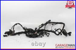 14-16 Mercedes W212 E350 4Matic M276 Engine Motor Wire Wiring Harness OEM