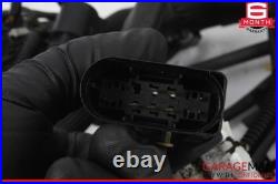 14-16 Mercedes W212 E350 4Matic M276 Engine Motor Wire Wiring Harness OEM