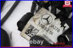 14-16 Mercedes W212 E350 4Matic M276 Engine Motor Wire Wiring Harness OEM