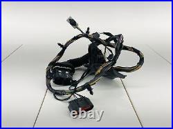 14-17 Ford Fiesta Front Right Passenger Side Door Wire Wiring Harness Cable Oem