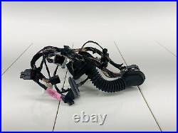 14-17 Ford Fiesta Front Right Passenger Side Door Wire Wiring Harness Cable Oem