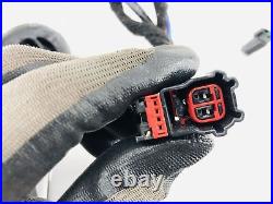14-17 Ford Fiesta Fwd Front Left Driver Side Door Wire Wiring Harness Cable Oem