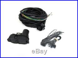 14-18 Dodge Durango TRAILER TOW WIRING HARNESS With 7 WAY CONNECTOR OEM NEW MOPAR