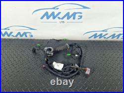 14-19 Land Rover L550 Discovery Sport Tailgate Trunk Wiring Harness Fk7214a227aa