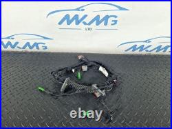 14-19 Land Rover L550 Discovery Sport Tailgate Trunk Wiring Harness Fk7214a227aa