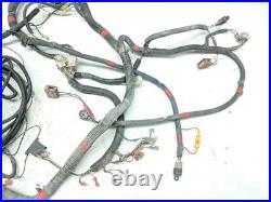 14-20 Club Car Carryall 700 Main Wire Wiring Harness Loom 14-20 Club Car Carryall 700 Main Wire Wiring Harness Loom