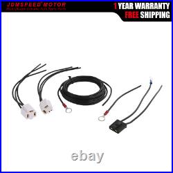 14 Pcs/Set Fuse Wires Car 12 Circuit Wiring Harness Kits Street Rods