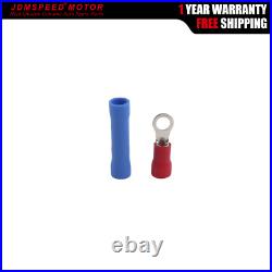 14 Pcs/Set Fuse Wires Car 12 Circuit Wiring Harness Kits Street Rods