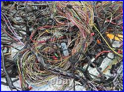 15208? Mercedes-Benz W140 S320 Engine Chassis Body Wire Wiring Harness