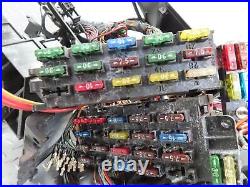 15208? Mercedes-Benz W140 S320 Engine Chassis Body Wire Wiring Harness