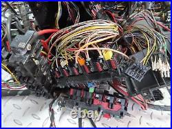 15208? Mercedes-Benz W140 S320 Engine Chassis Body Wire Wiring Harness