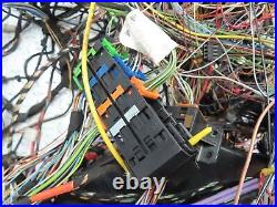 15208? Mercedes-Benz W140 S320 Engine Chassis Body Wire Wiring Harness