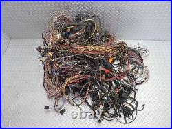 15208? Mercedes-Benz W140 S320 Engine Chassis Body Wire Wiring Harness