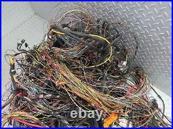 15208? Mercedes-Benz W140 S320 Engine Chassis Body Wire Wiring Harness