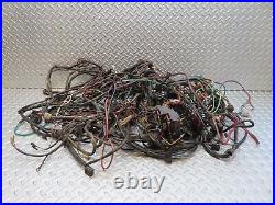 16142? Mercedes-Benz W123 280E Engine Chassis Body Wire Wiring Harness