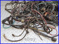 16142? Mercedes-Benz W123 280E Engine Chassis Body Wire Wiring Harness