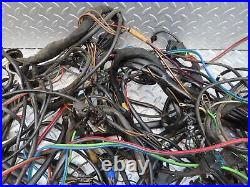 16142? Mercedes-Benz W123 280E Engine Chassis Body Wire Wiring Harness