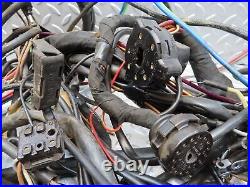16142? Mercedes-Benz W123 280E Engine Chassis Body Wire Wiring Harness